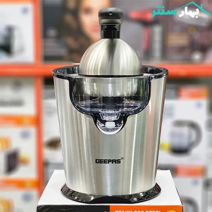 آب مرکبات گیر جیپاس مدل GCJ46018 — تصویر ۶