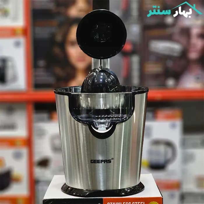 آب مرکبات گیر جیپاس مدل GCJ46018 — تصویر ۷
