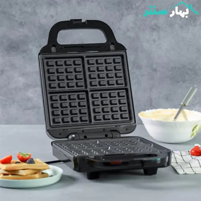 ساندویچ ساز سه کاره جیپاس مدل GGM36534N — تصویر ۳
