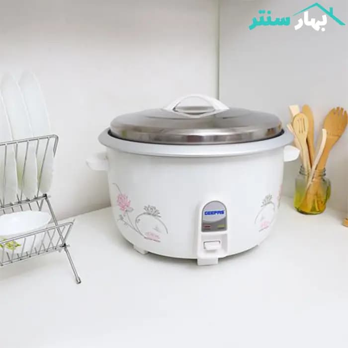 پلوپز جیپاس مدل GRC4322 — تصویر ۵