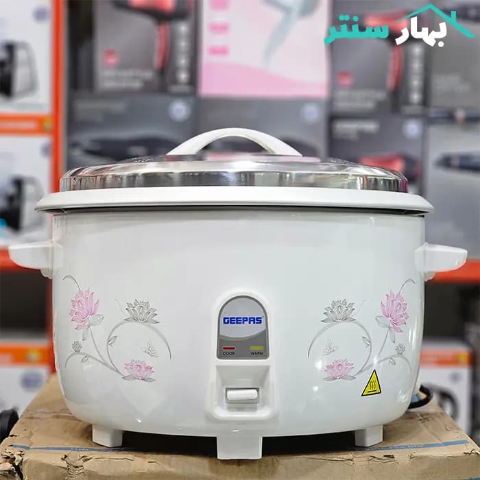 پلوپز جیپاس مدل GRC4322 — تصویر ۶