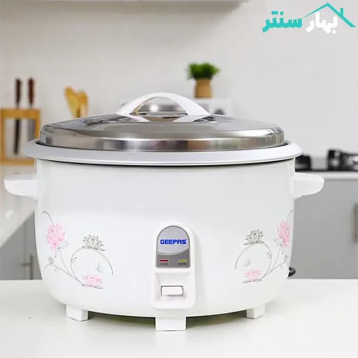پلوپز جیپاس مدل GRC4322 — تصویر ۱۲