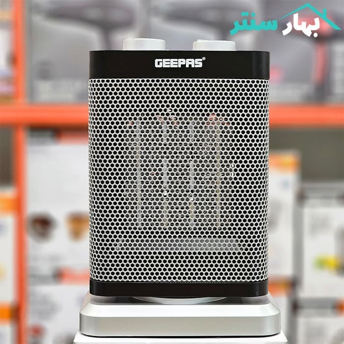 بخاری فن دار جیپاس مدل GFH28529 — تصویر ۳