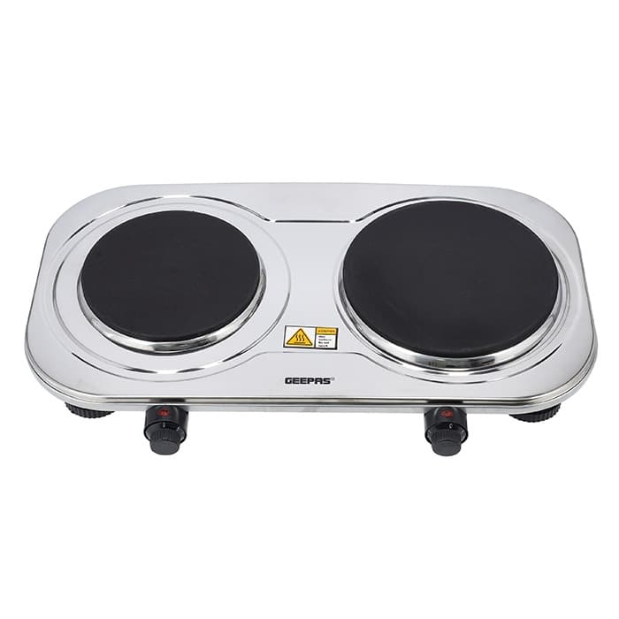 اجاق برقی رومیزی جیپاس مدل GHP32024 — تصویر ۲