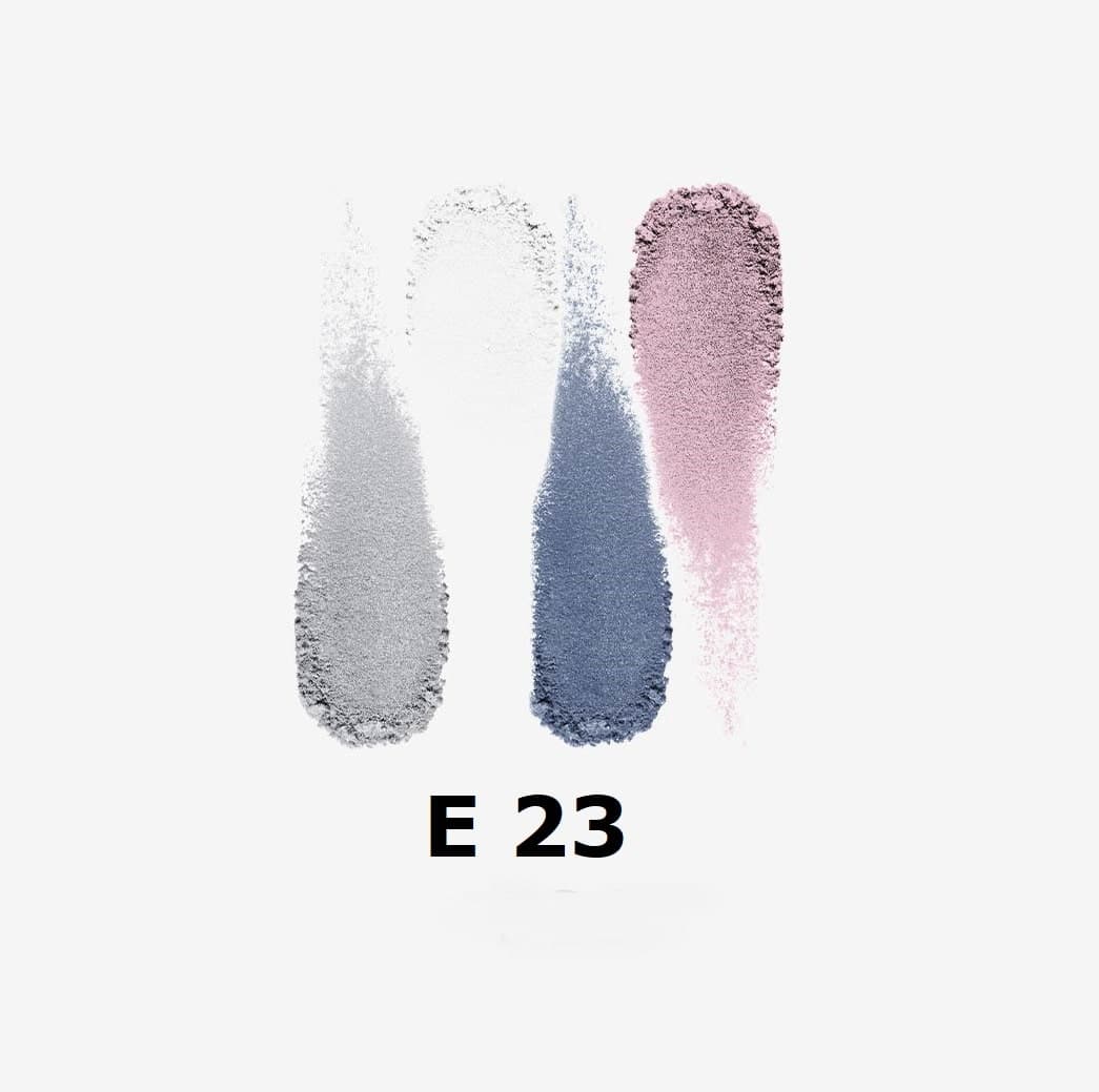 پالت سایه چشم چهار رنگ کالیستا E23 — تصویر ۴