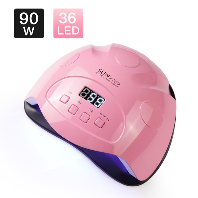 دستگاه UV/LED لاک خشک کن سان مدل SUN X7 PLUS