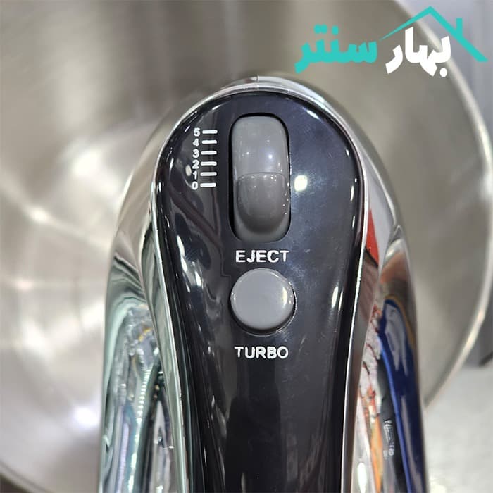 همزن کاسه دار جیپاس مدل GHM5461 — تصویر ۴