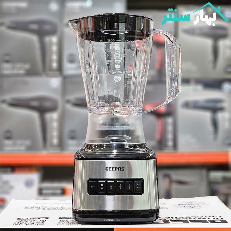 مخلوط کن سه کاره جیپاس مدل GSB44017 — تصویر ۱۲