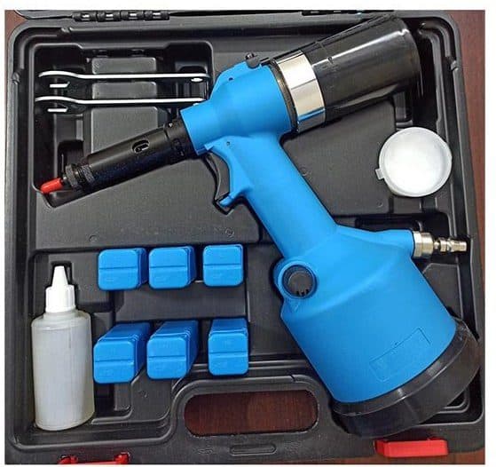 مهره پرچ کن بادی TWDT اتوماتیک 3 الی 12 میلی متر مدل CAT-312