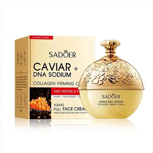 کرم جوانساز خاویار سادور SADOER