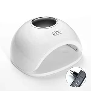 دستگاه لاک خشک کن ناخن LED UV Lamp مدل Star 5(استار 5) – نسخه Smart 2.0 — تصویر ۵