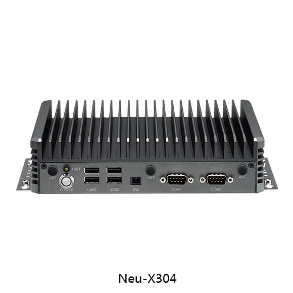 کامپیوتر صنعتی فن لس Nexcom Neu-X304-Q