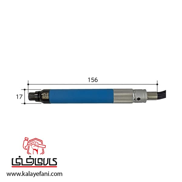 فرز مینیاتوری بادی اس پی ژاپن مدل SP-1900 — تصویر ۸