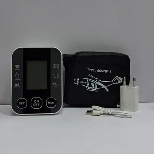فشارسنج دیجیتالی سیتیزن مدل MDSS CT-4533 — تصویر ۴