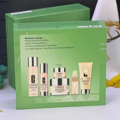 ست 6 عددی آبرسان کلینیک Moisture Surge اصل | آبرسانی عمیق انواع پوست — تصویر ۱۱