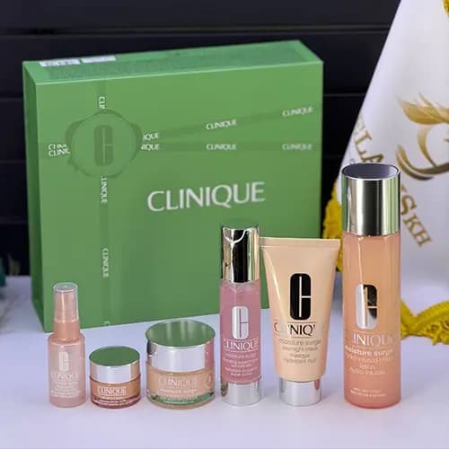 ست 6 عددی آبرسان کلینیک Moisture Surge اصل | آبرسانی عمیق انواع پوست — تصویر ۱۲
