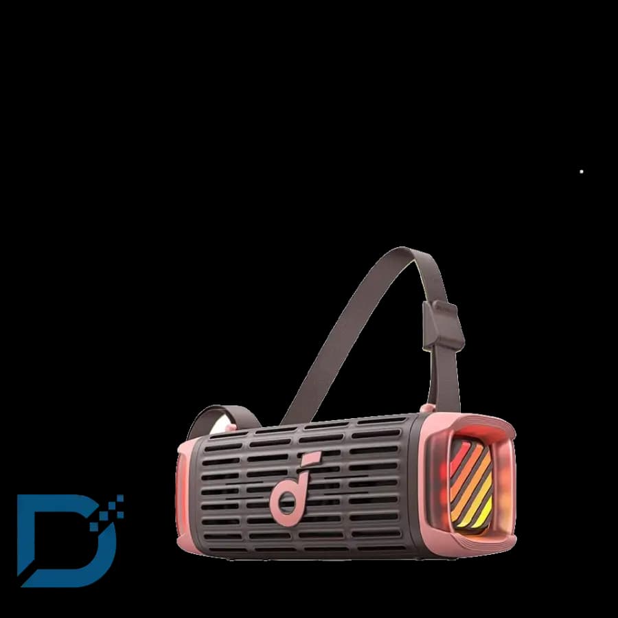 اسپیکر بلوتوثی قابل حمل انکر مدل Soundcore Boom 3i D5100