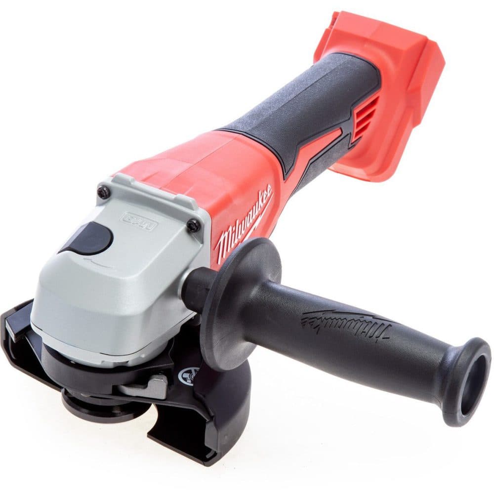 مینی فرز شارژی میلواکی M18BLSAG115XPD-0