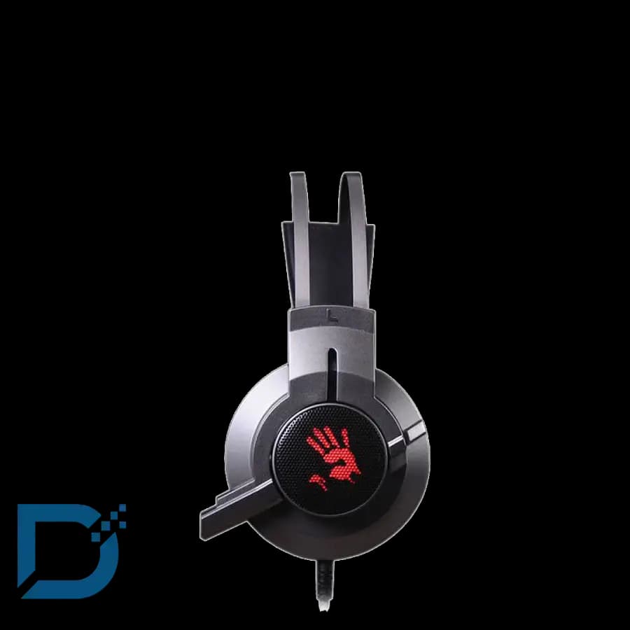 هدفون گیمینگ ایفورتک مدل HEADSET GAMING A4TECH BLOODY G-437 — تصویر ۱۱