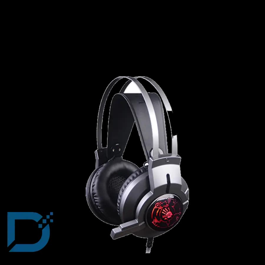هدفون گیمینگ ایفورتک مدل HEADSET GAMING A4TECH BLOODY G-437