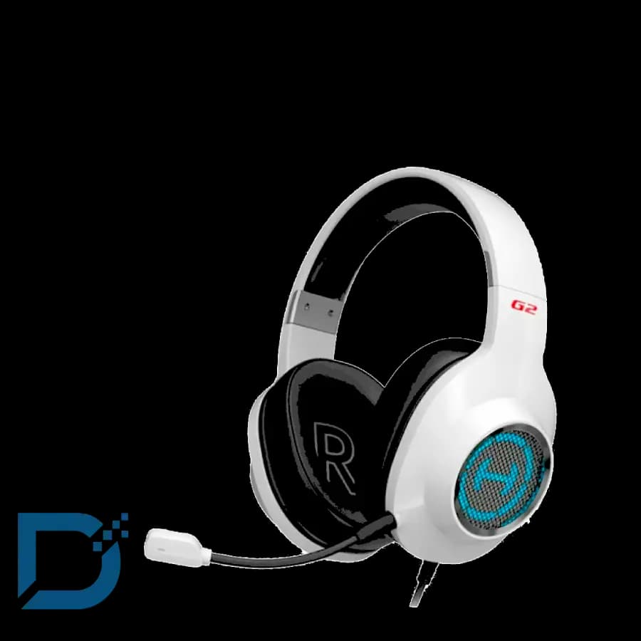 هدست سیم دار گیمینگ ادیفایر مدل HEADSET GAMING EDIFIER G2II RGB