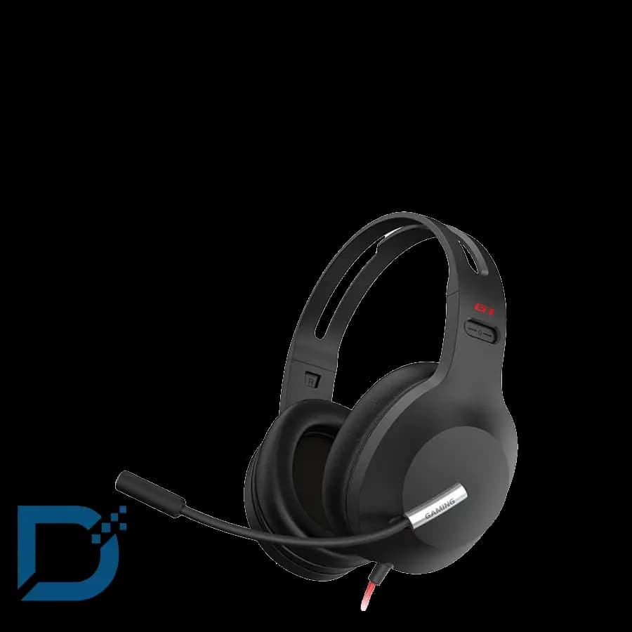 هدست گیمینگ ادیفایر مدل HEADSET GAMING EDIFIER G1 SE