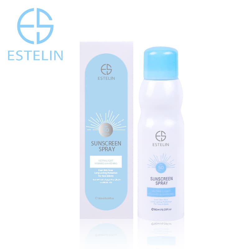 اسپری ضد آفتاب استلین SPF 50 — تصویر ۹