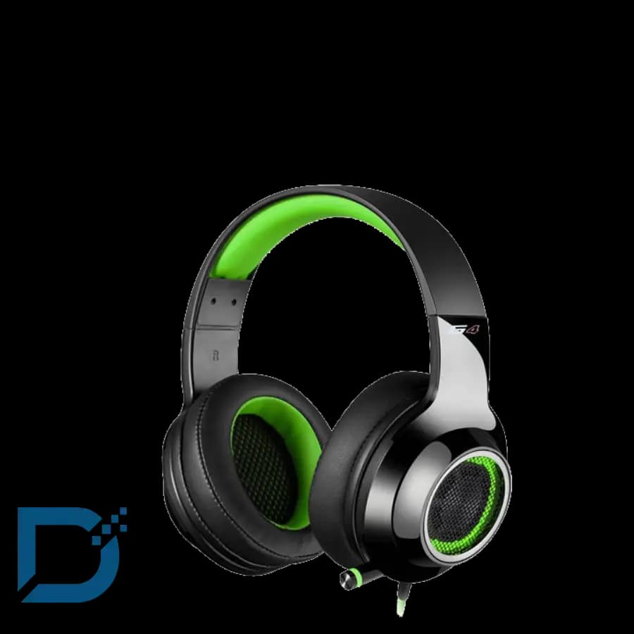 هدست گیمینگ ادیفایر مدل EDIFIER G4 GAME GREEN