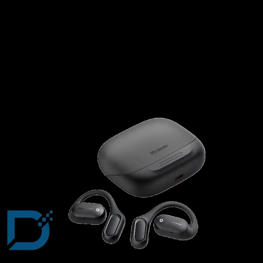 هندزفری بلوتوثی مک دودو مدل HP-0040 — تصویر ۵