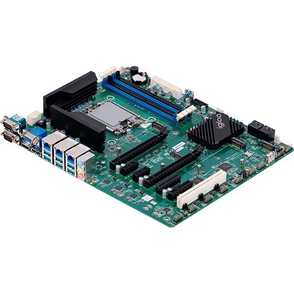 مادربرد صنعتی سایز ATX نکس کام Nexcom NEX919