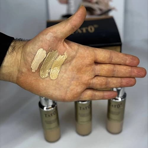 کرم پودر تاتو — تصویر ۳