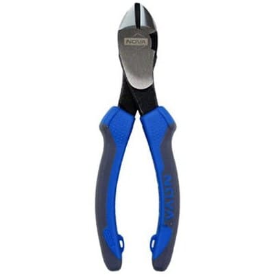 سیم چین کله گاوی حرفه ای 7 اینچ (پرو) نووا مدل NTP8017 — تصویر ۲