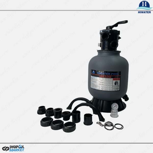 فیلتر شنی استخر Hiwater مدل HW166T — تصویر ۶