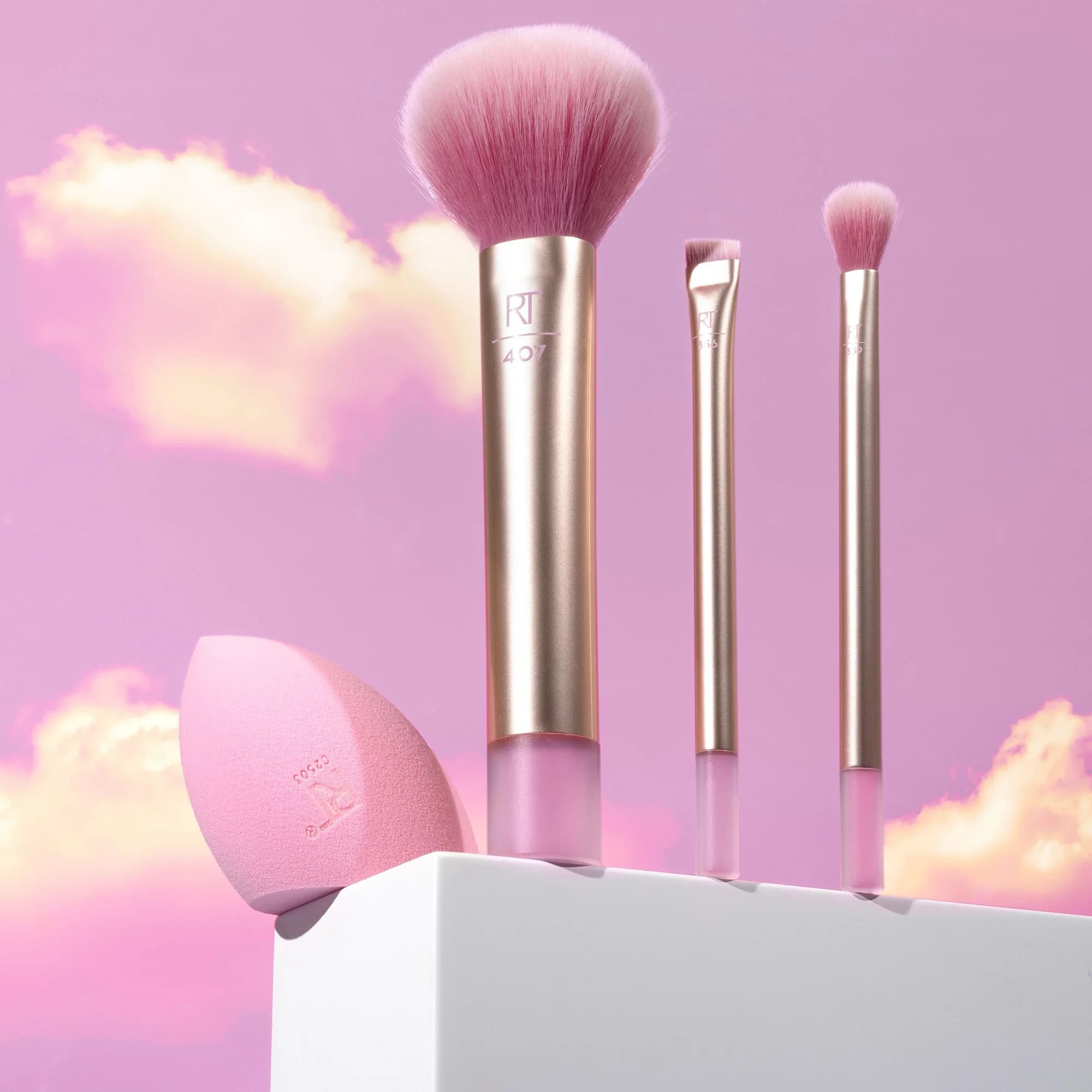 ست براش ریل تکنیک مدل Midi Glow (4 تیکه) — تصویر ۱۱