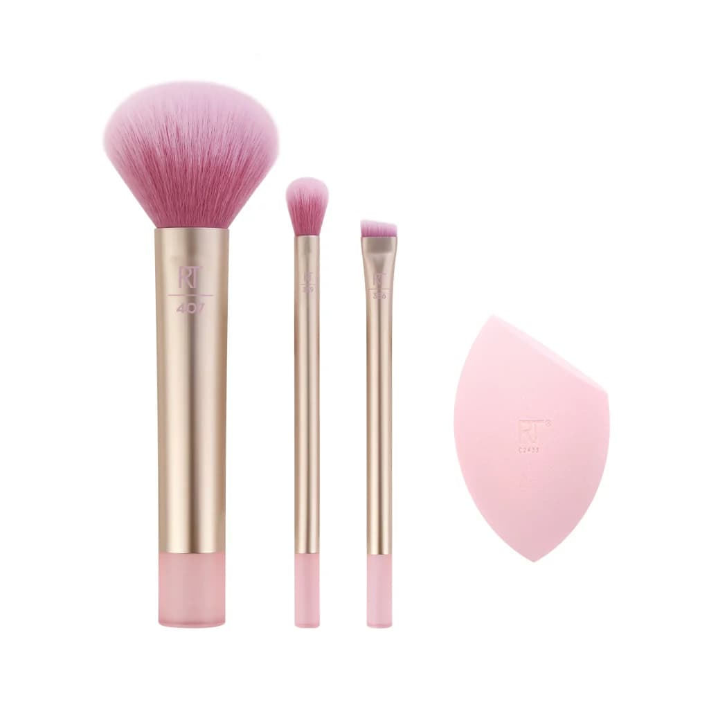 ست براش ریل تکنیک مدل Midi Glow (4 تیکه) — تصویر ۹