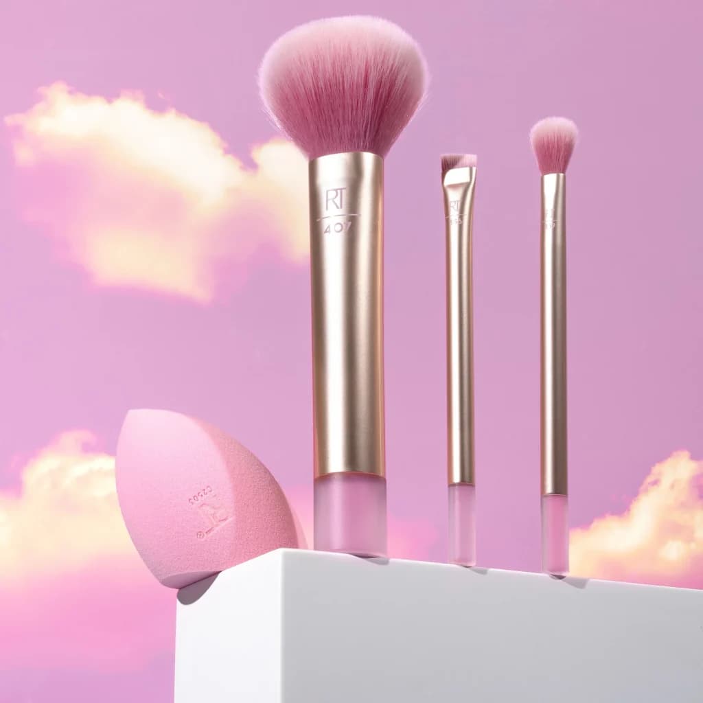 ست براش ریل تکنیک مدل Midi Glow (4 تیکه) — تصویر ۸