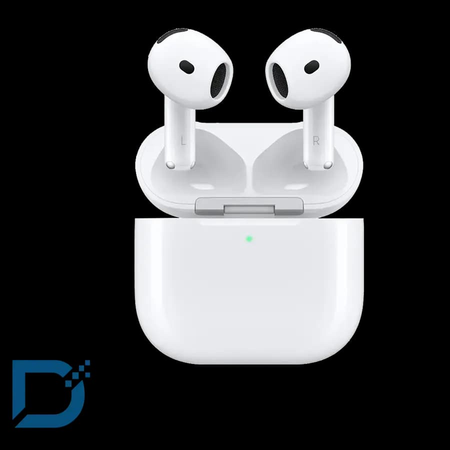 ایرپاد اپل AirPods 4 ANC (2024) — تصویر ۶