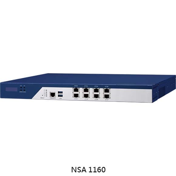 کامپیوتر رک مونت نکس کام Nexcom NSA 1160 — تصویر ۴