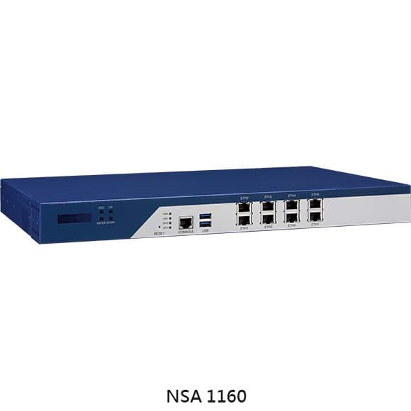 کامپیوتر رک مونت نکس کام Nexcom NSA 1160 — تصویر ۵
