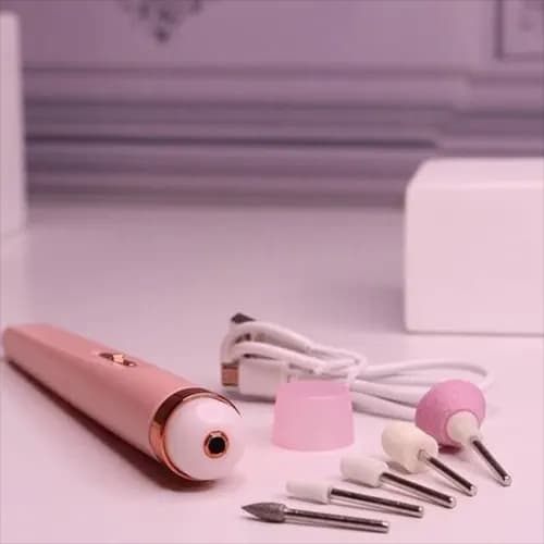 سوهان برقی ناخن SALON NAILS — تصویر ۴