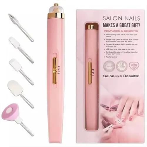 سوهان برقی ناخن SALON NAILS
