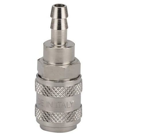کوپلینگ مادگی GAV ایتالیا شلنگ خور 1/4 اینچ مدل JAP-C2