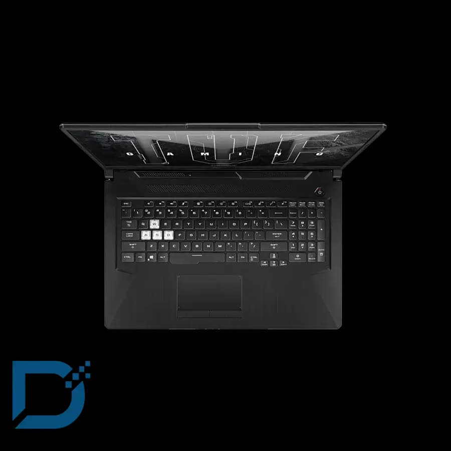 لپ تاپ گیمینگ ایسوس TUF Gaming A15 FA506NFR-ZD — تصویر ۳