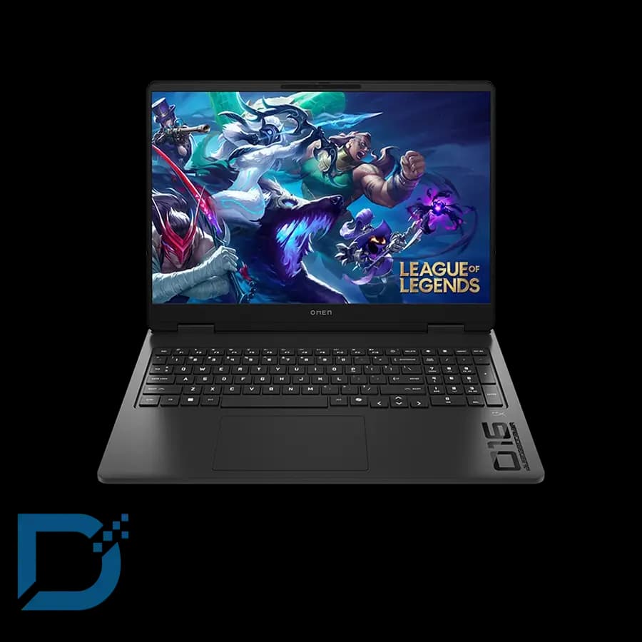 لپ تاپ گیمینگ اچ پی OMEN Gaming Laptop 16-AP0167AX-ZD (2025)