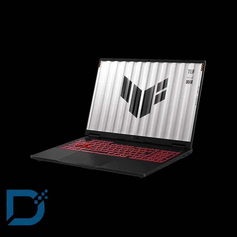 لپ تاپ گیمینگ ایسوس TUF Gaming A16 FA608UM-XD (2025) — تصویر ۴