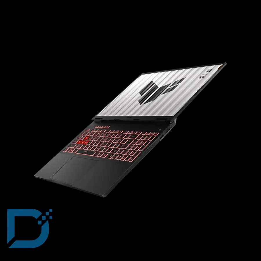 لپ تاپ گیمینگ ایسوس TUF Gaming A16 FA608UM-XD (2025) — تصویر ۶