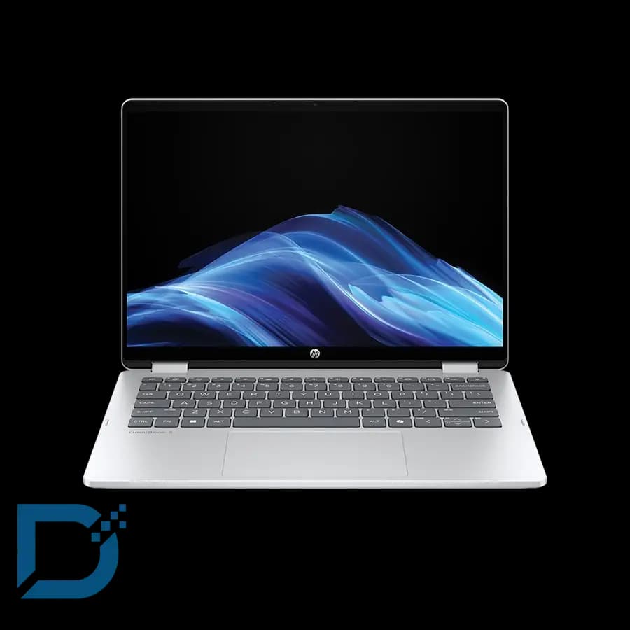 لپ تاپ اچ پی OmniBook 5 FLIP 14-FP0013DX-Z (2025)