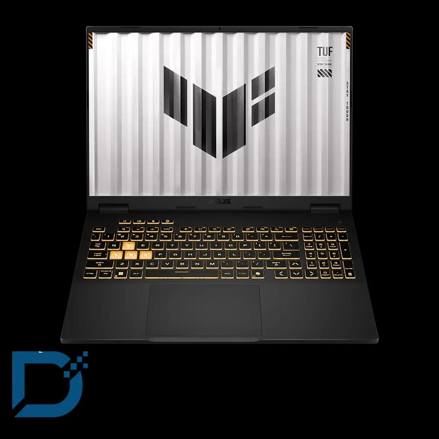 لپ تاپ گیمینگ ایسوس TUF Gaming F16 FX608JMR-XG (2025) — تصویر ۸
