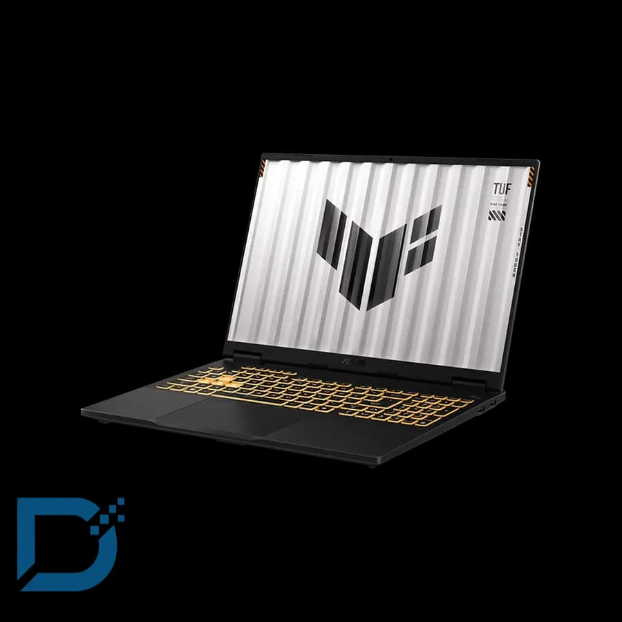 لپ تاپ گیمینگ ایسوس TUF Gaming F16 FX608JMR-XG (2025) — تصویر ۱۲
