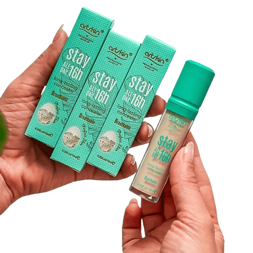 کانسیلر سبز آرتسکین ARTSKIN — تصویر ۲